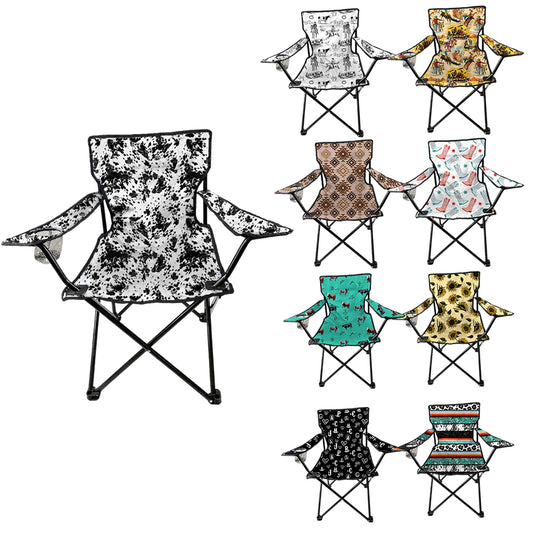 50pcs Western Style Series Beach Chairs Support Customization