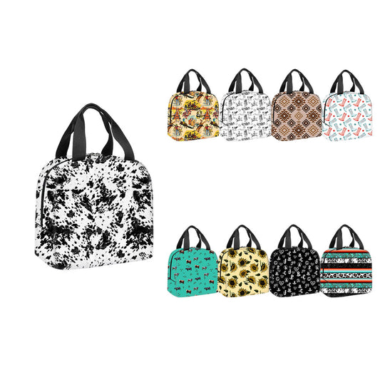 Western Style Series Lunch Bag  (MOQ:1pcs per design)